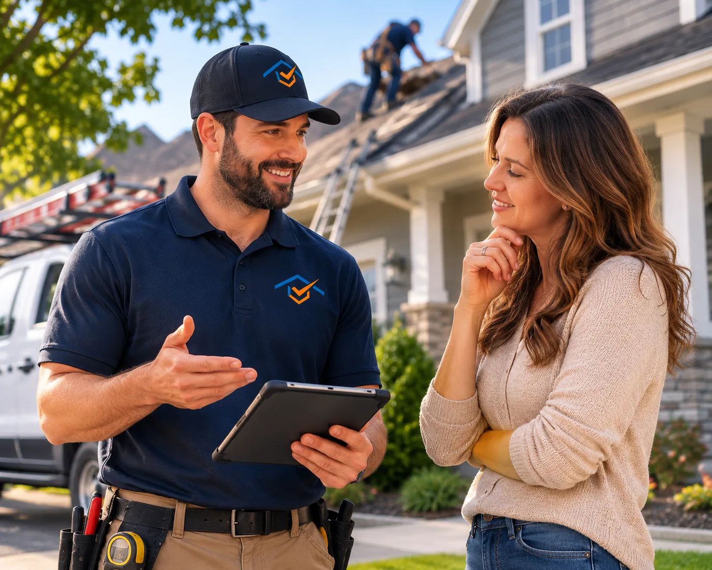 Roof Inspection FAQs in Raymond, IL